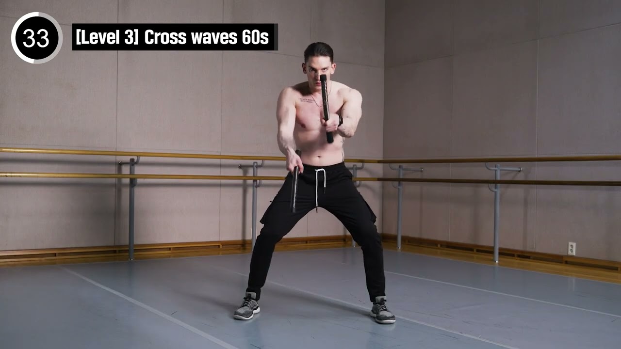 Level 1-3 WORKOUT PROGRAM