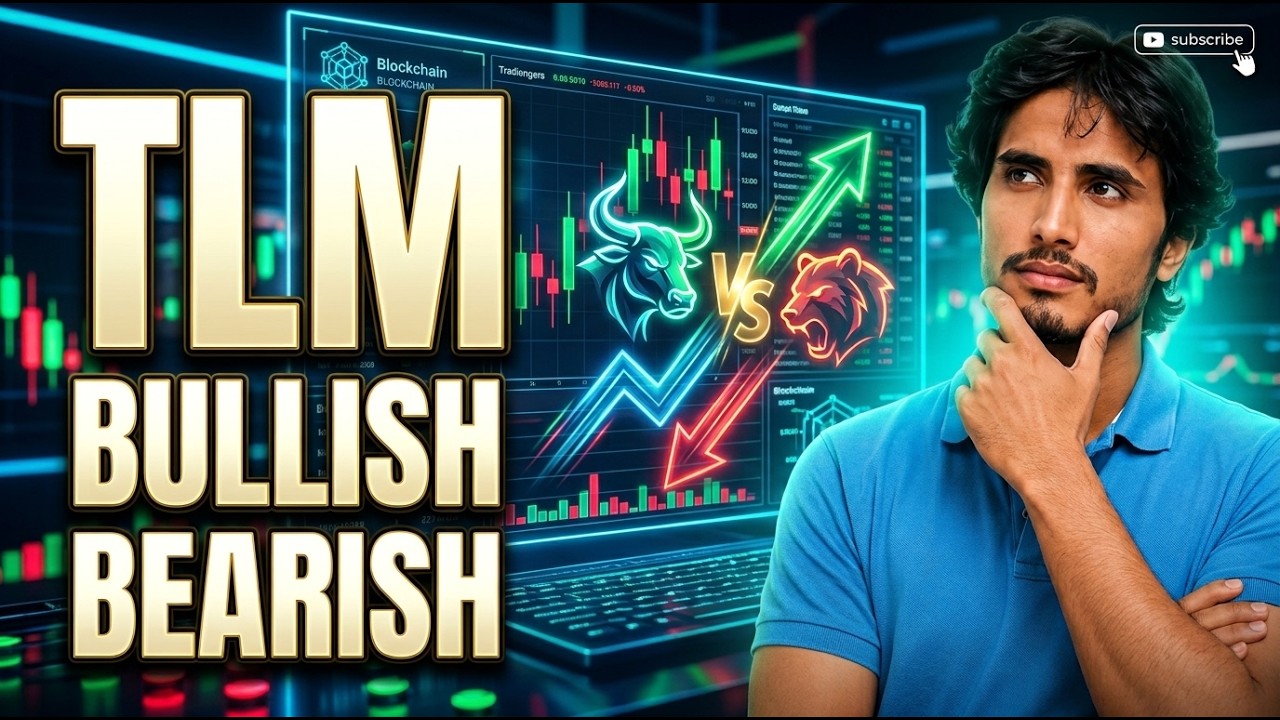 Alien Worlds TLM Price Prediction: Will This Meta Token Pump Higher?
