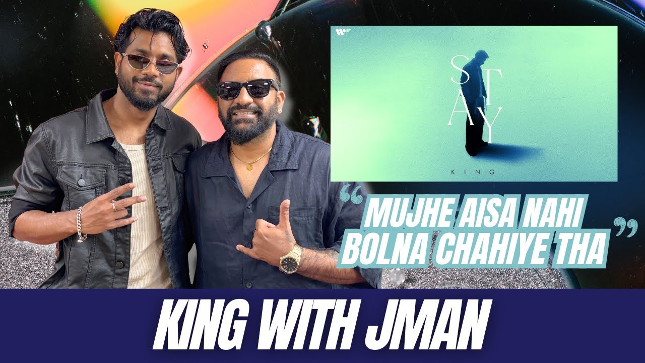 King Gets Real with JMan | The Untold Story Behind 