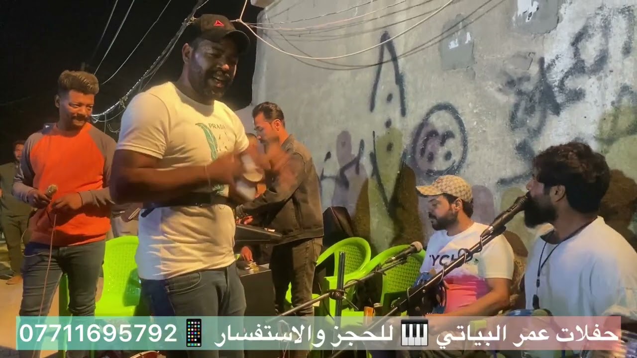 الفنان / احمد الشامي 🎤 #2023 مع احلى #الفرقه 🥁🎹و مسلم #الخشاب حفلة المحمودية