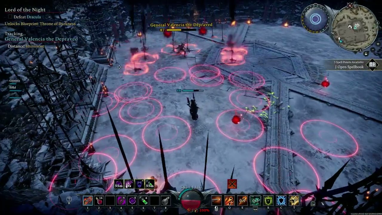 hardest boss in v rising