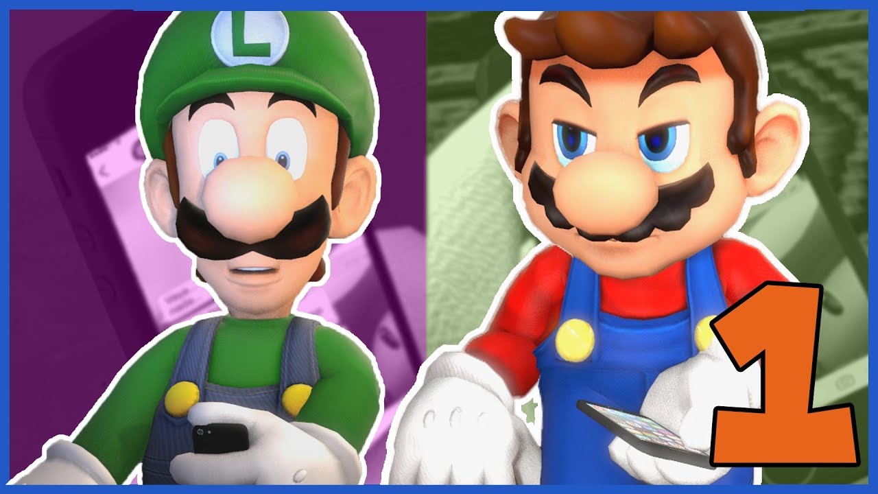 [SFM] Be Careful with the Bros (+English Subtitles)
