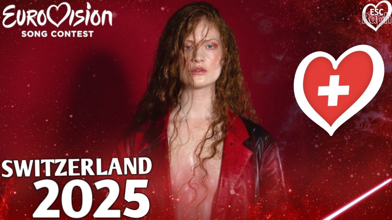 Eurovision 2025 | Who Should Represent Switzerland 🇨🇭