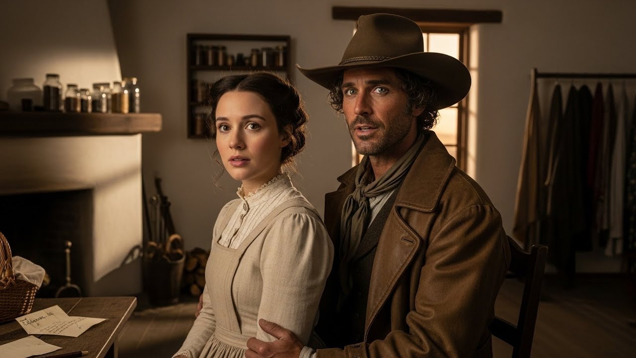 Her Betrothed Wanted Someone Younger, His Friend the Cowboy Said 