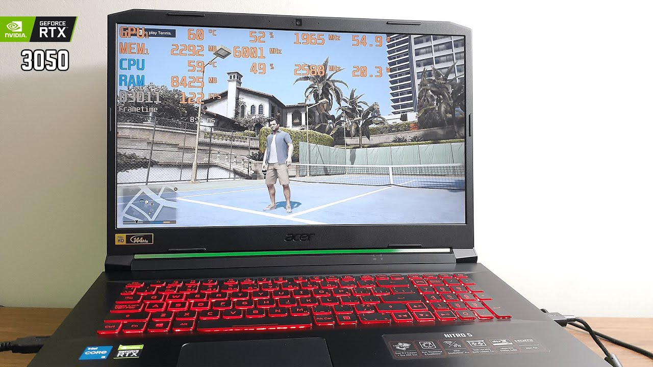 Pros and Cons (3 Years Later Review) Acer Nitro 5 - RTX 3050 - Laptop (2025)