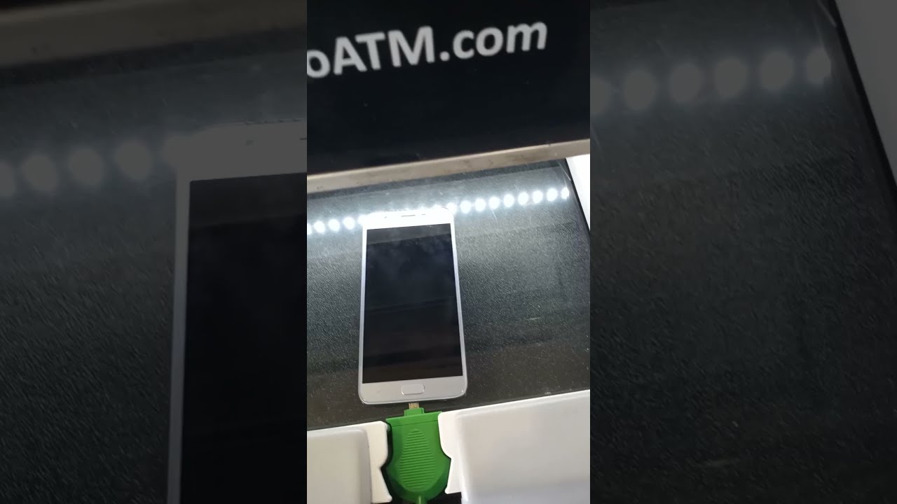Selling my old Phone to an Eco ATM