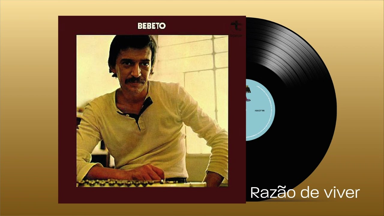 Razão De Viver - Bebeto Castilho (Áudio Oficial)