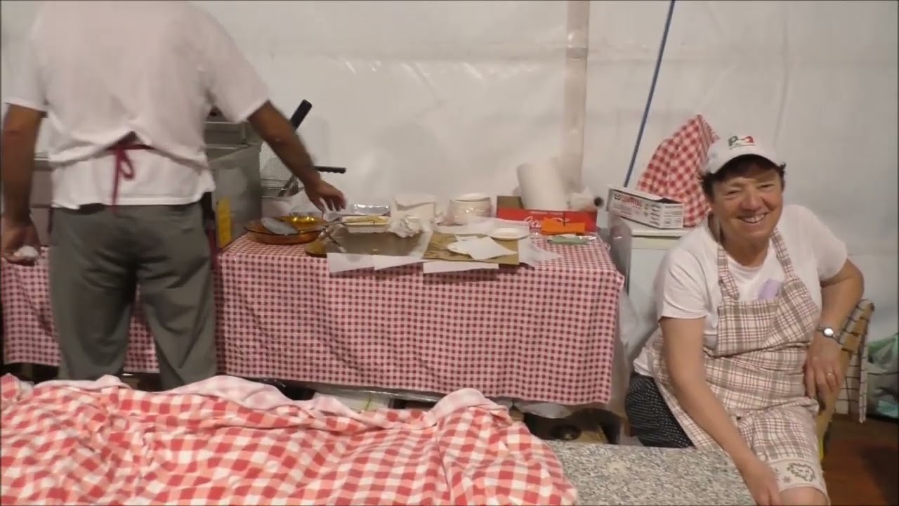 Rivoli festa dell'Unita 11 luglio 2024