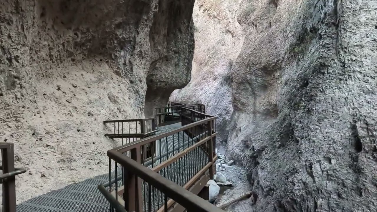 Catwalk Recreation Area, NM