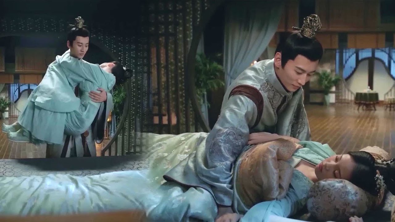 🎀皇帝秒变夸妻狂魔，与灰姑娘把酒言欢，抱妻上床照顾她一夜！ 🎀【拜托了！别宠我S2 Please Don't Spoil Me S2】