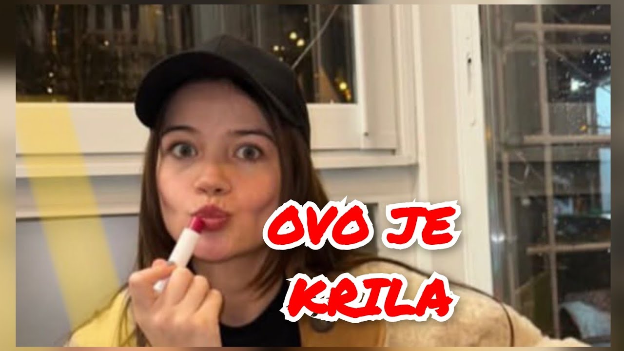 YAGMUR YUKSEL JE GOVORILA JAVNO ZASTO JE MORALA KRITI OVO - BILO JE RIZICNO