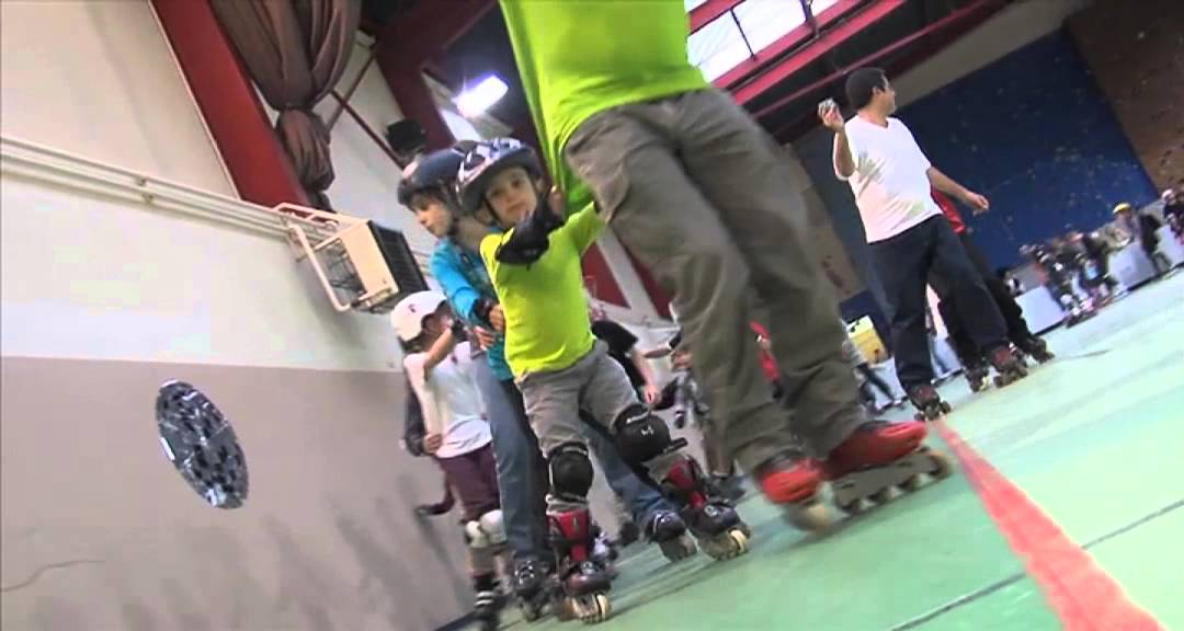 L'Actu - Du roller disco pour la bonne cause