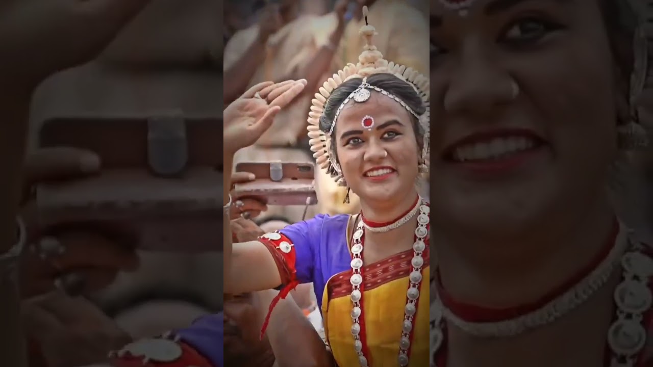 In Odisha&rsquo;s sacred embrace, PM Modi prays A symbol of Bharat&rsquo;s culture &mdash; lived, and led with pride.