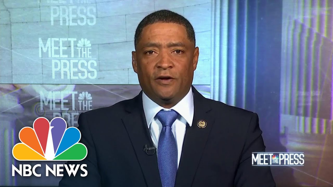 Full Cedric Richmond: Biden Transition 'Should Have Access To Everything ... We're Supposed To'