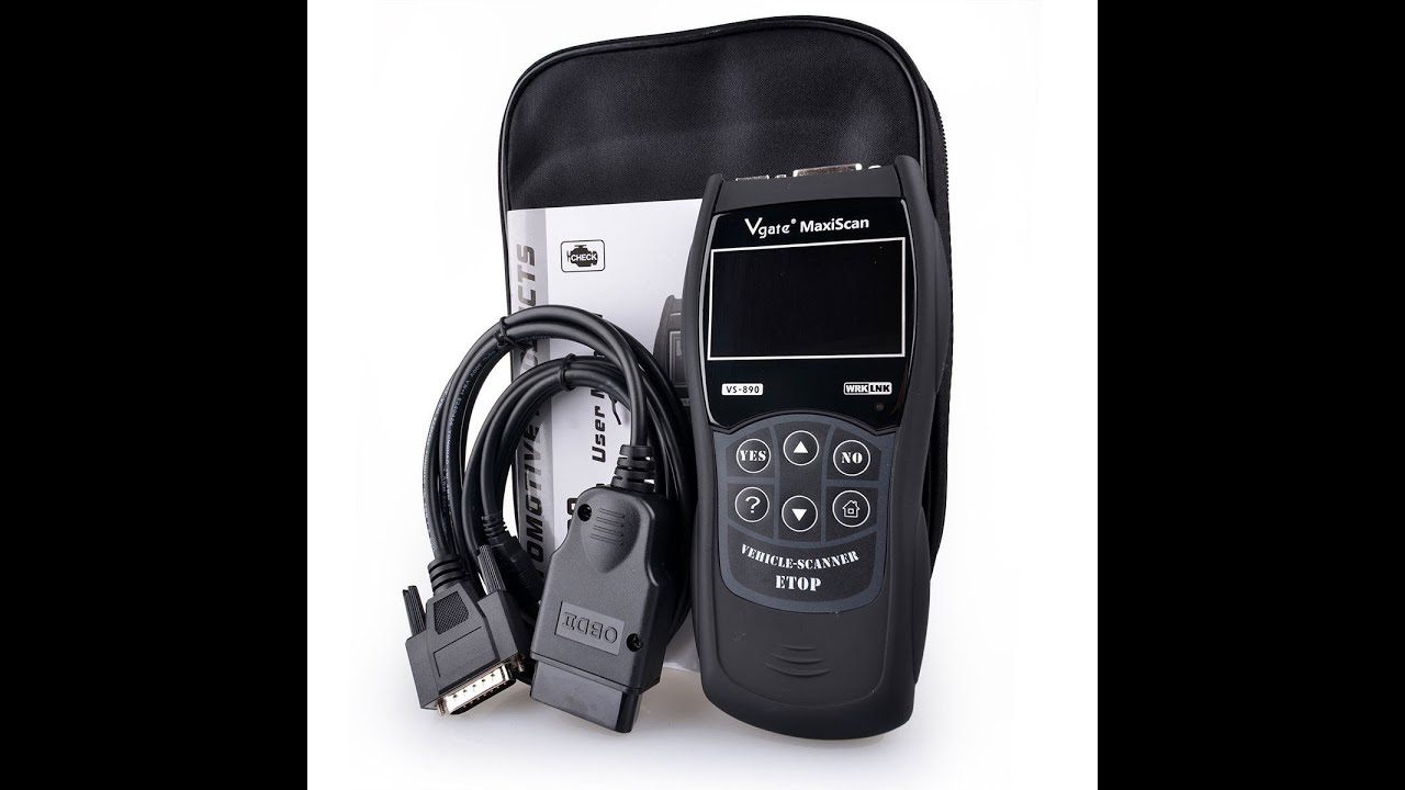 Vgate VS-890