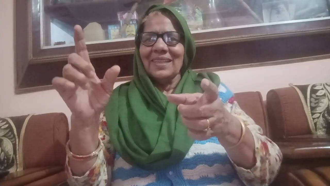 दुनिया मतलब की सुण लो दुनिया वालों भाई बहनों by omwati budhwar Haryanvi bhasha ki baat 