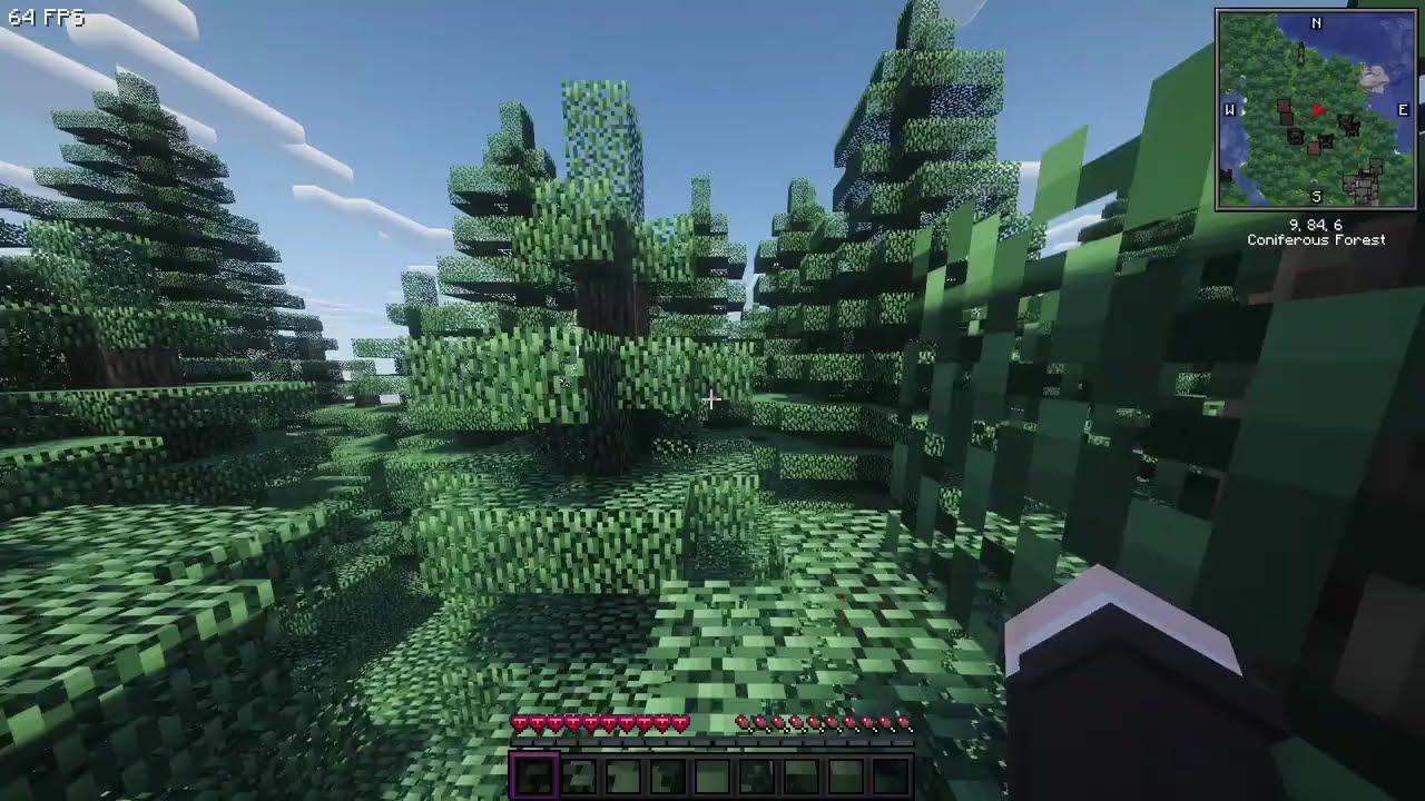 Better Minecraft Hardcore New Start