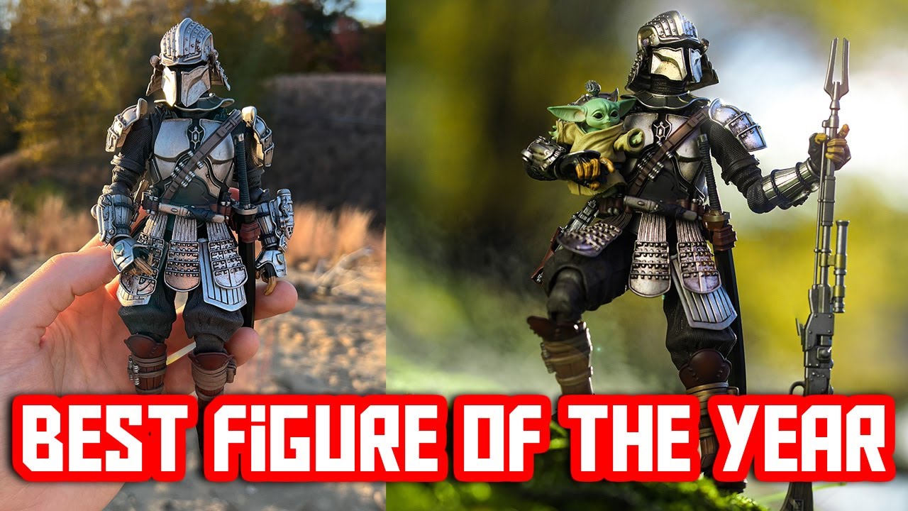 This is my Favorite Figure of the Year - Shooting & Reviewing