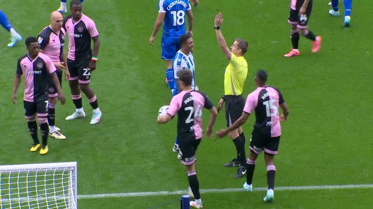 Sheffield Wednesday v Queens Park Rangers Highlights