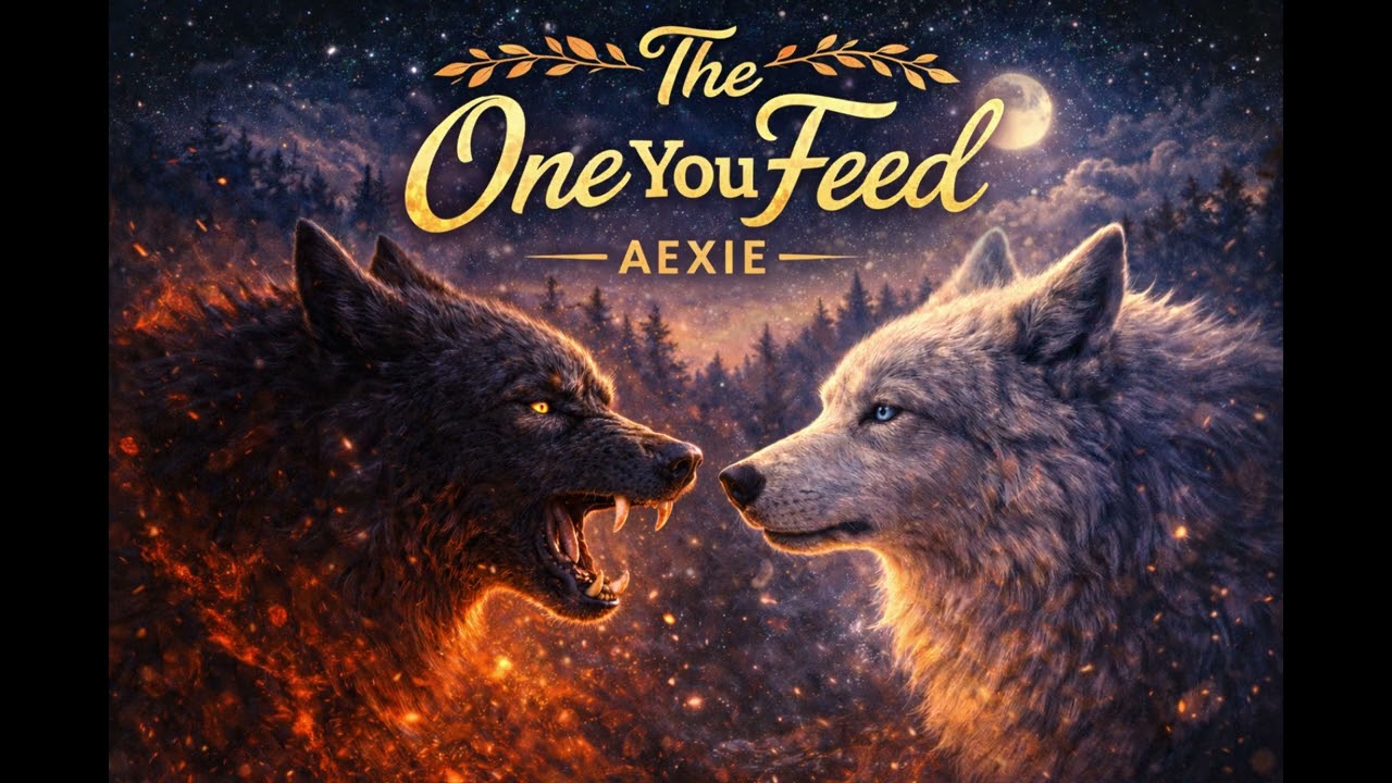 The One You Feed – AEXIE | A Song About Raising Kind Hearts