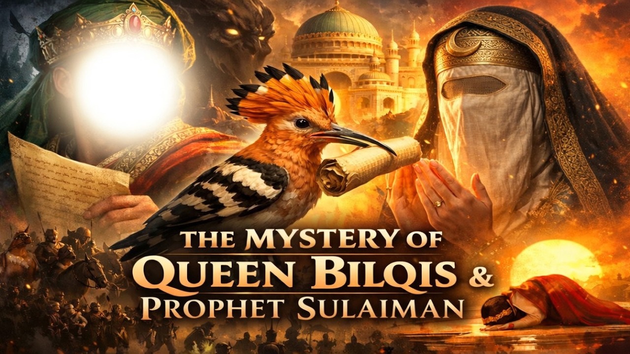 Queen Bilqis Story in Islam – The Powerful Queen Mentioned in the Quran