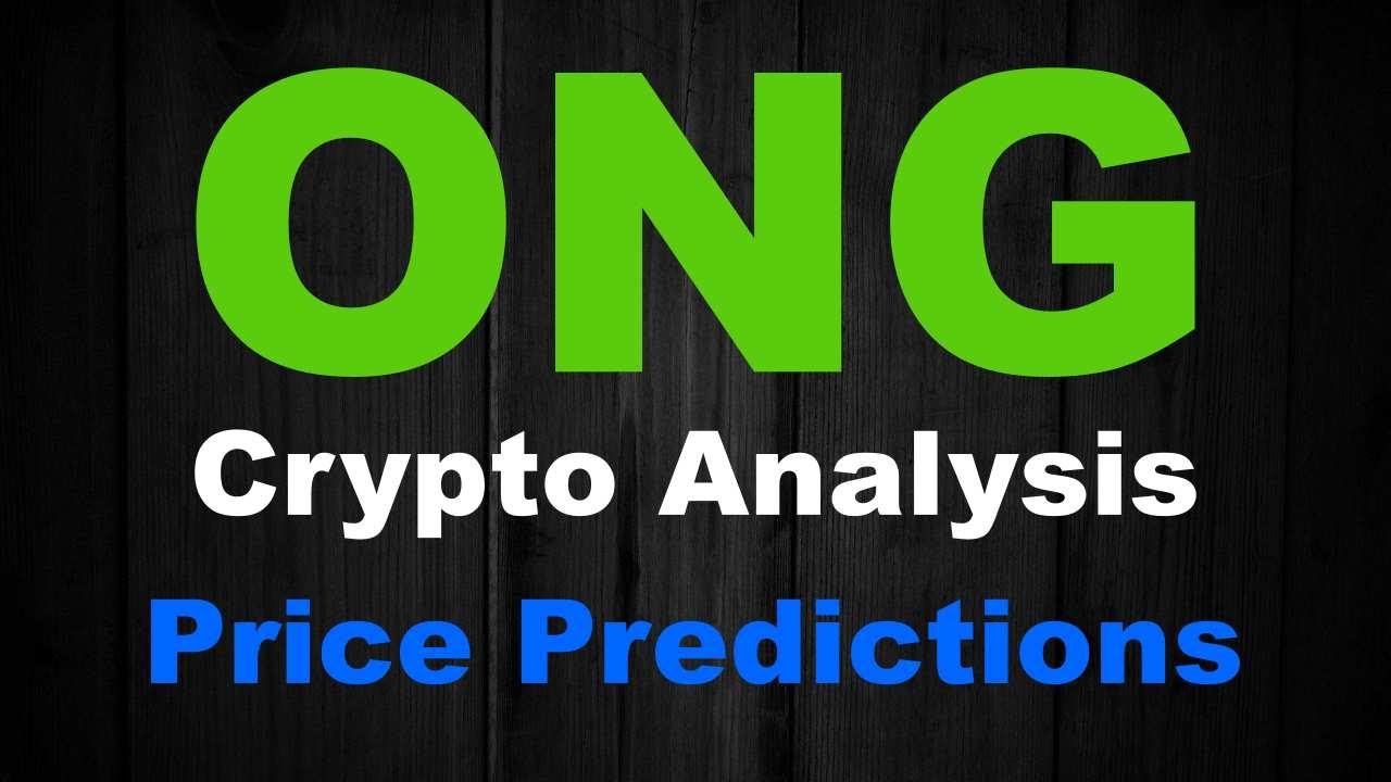 ONG Coin Price Prediction &ndash; Technical Analysis for Ontology Gas, Daily Update May 2021