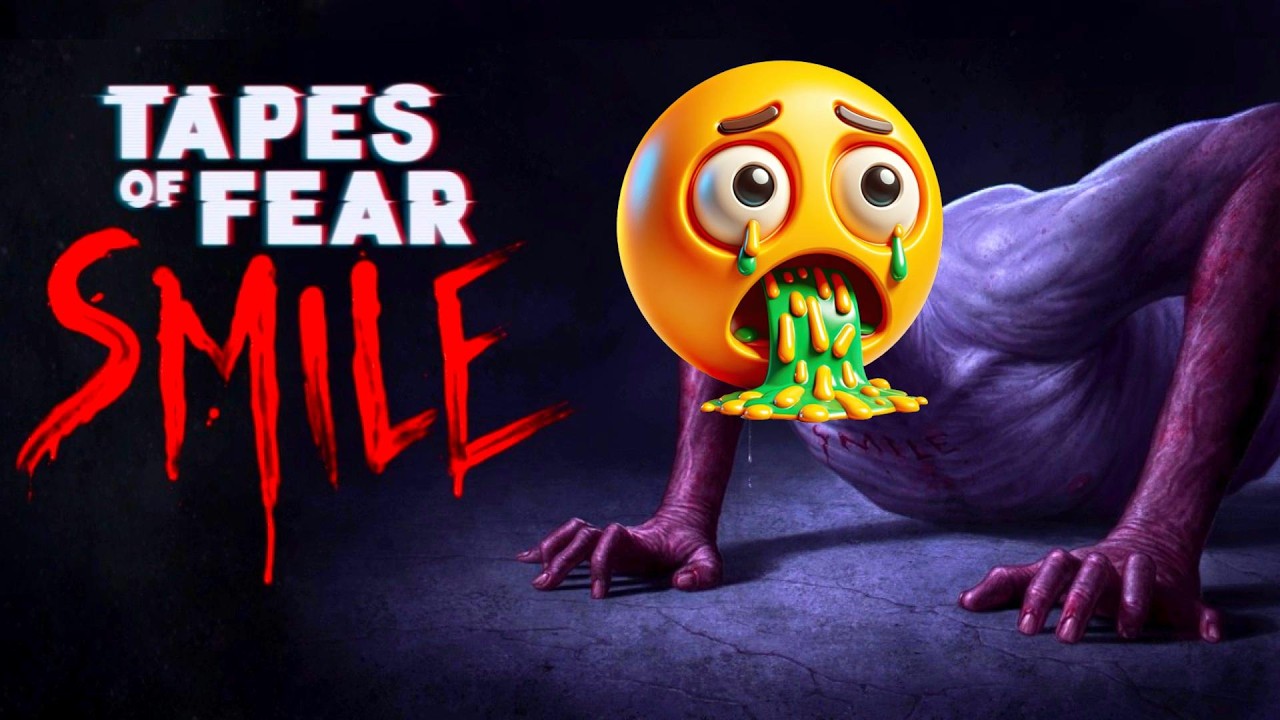 TAPES OF FEAR: SMILE (or 30 minutes of my life I'll never get back)