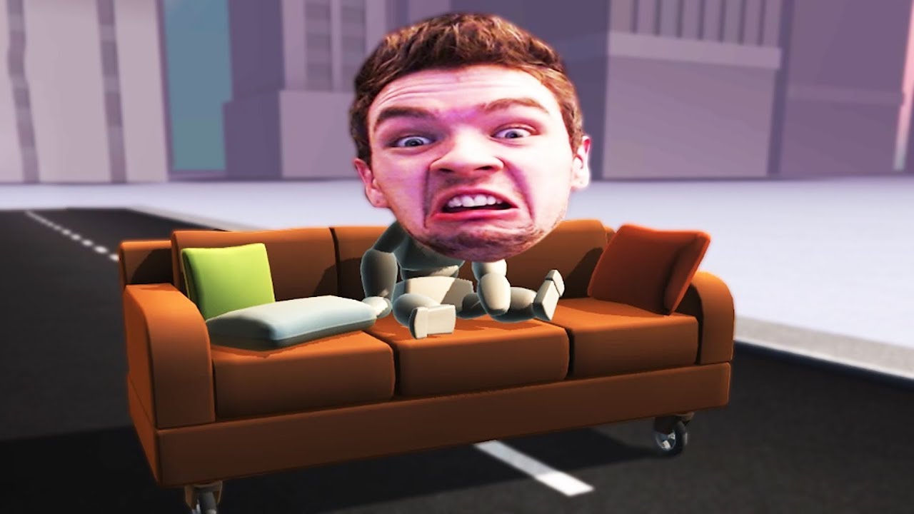 Turbo Dismount Is Still HILARIOUS
