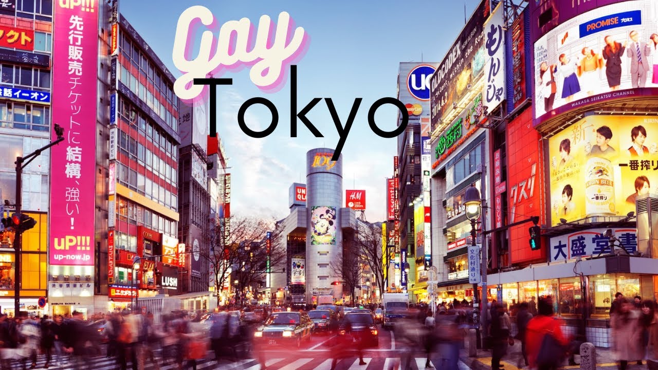 How Gay is Tokyo? 🌈 (Gay Travel) | Patrick Marano