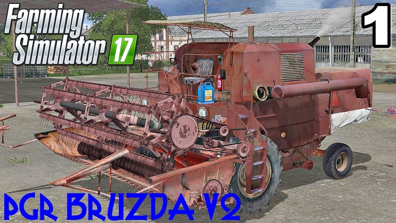 Startpack 'W POLSKICH KLIMATACH' cz,1. ☆ FS17 ☆ 