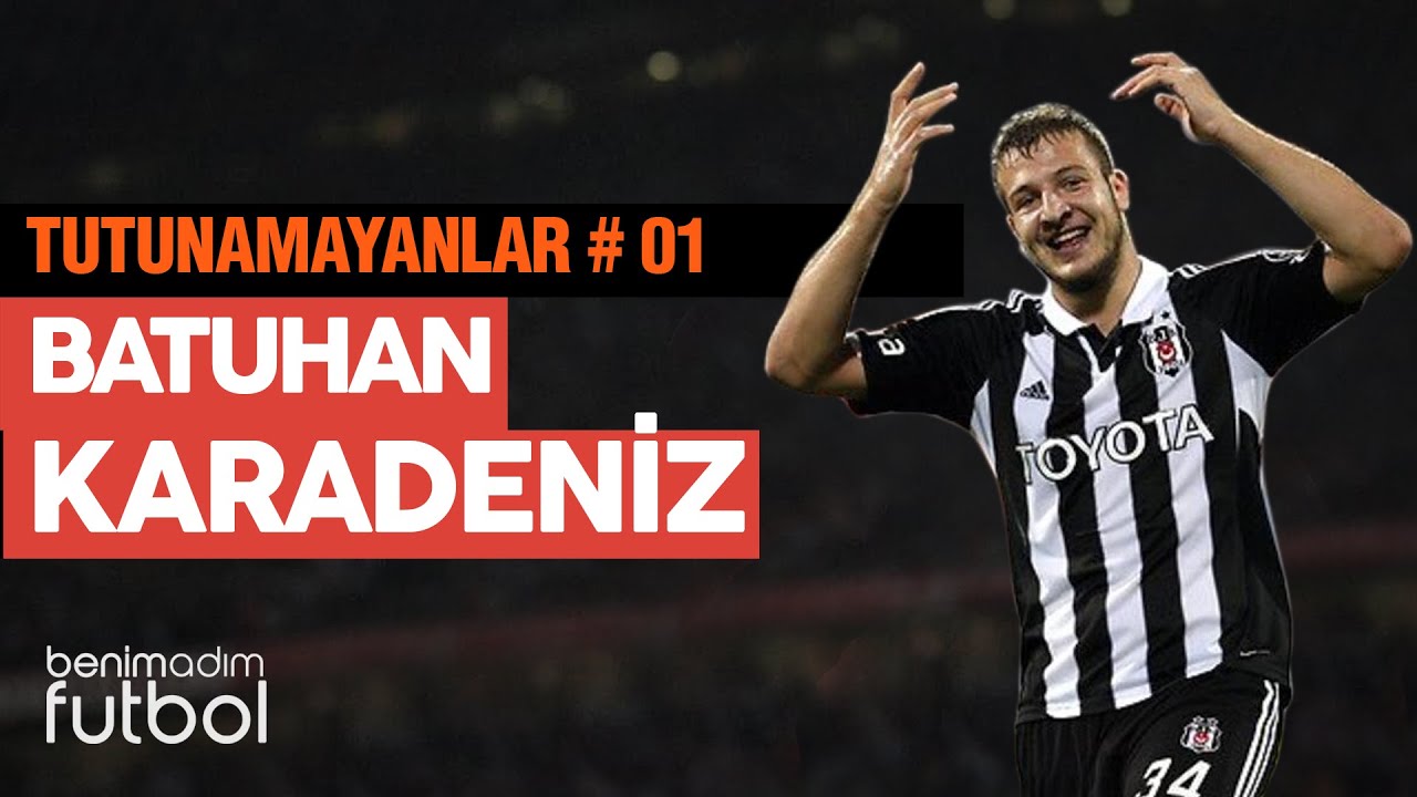 Tutunamayanlar - Bölüm 01 - Batuhan Karadeniz