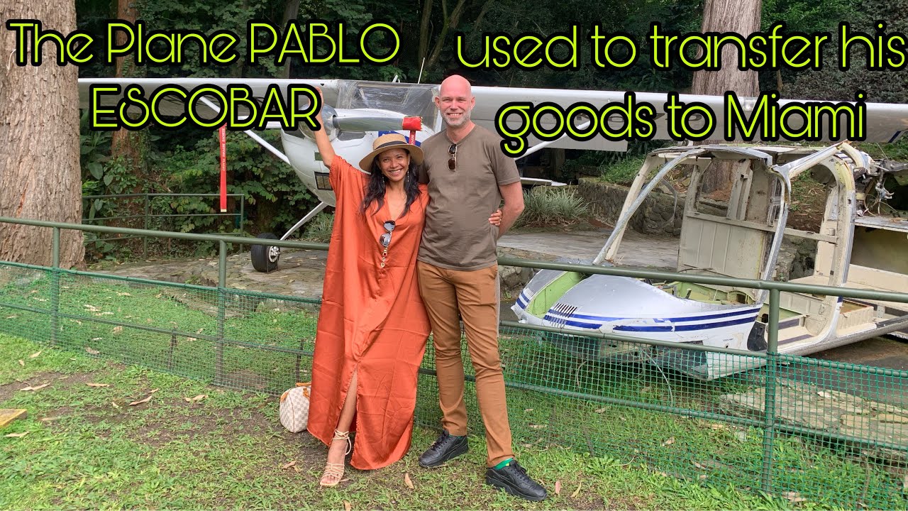 Pablo Escobar Museum | The Postmas