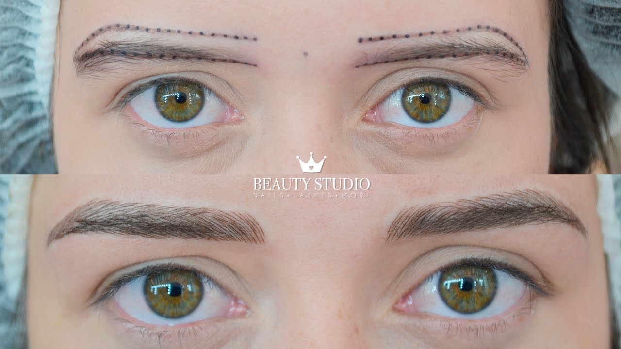 Cejas Pelo a Pelo | Micropigmentación | Beauty Studio ♥ Bogotá