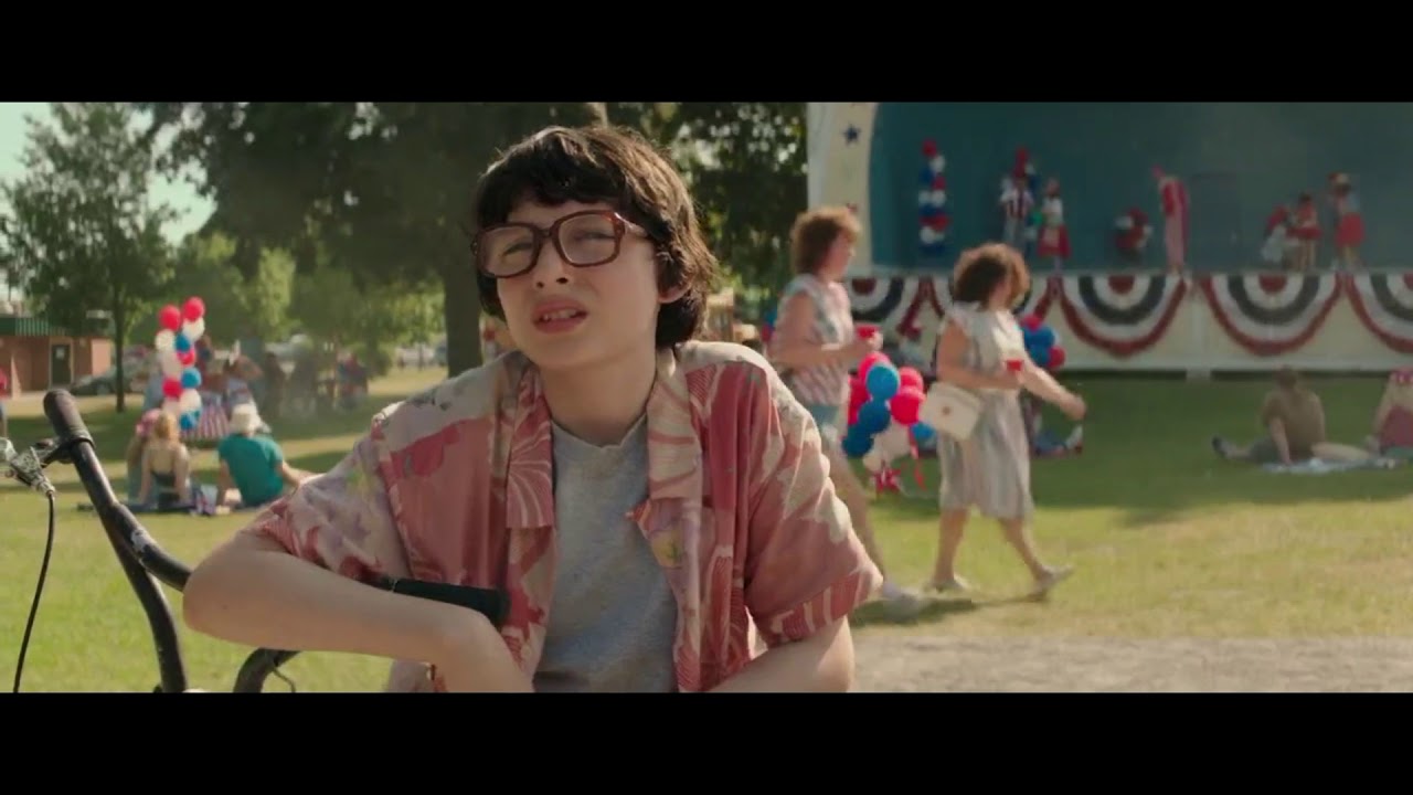Richie Tozier Scenes | It (2017)