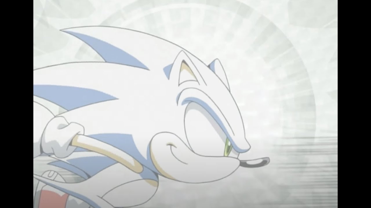 Sonic X Ending 3 - T.O.P. Creditless