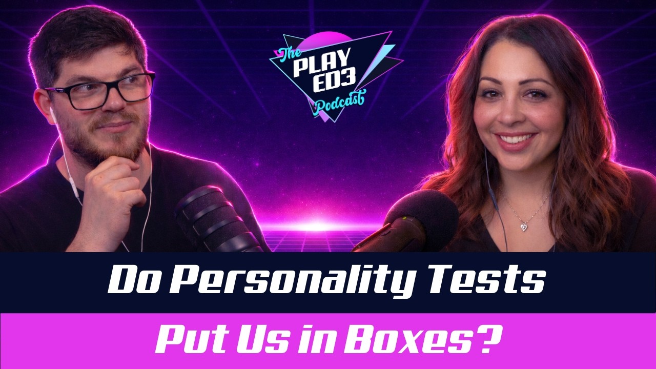 Do Personality Tests Put Us in Boxes?