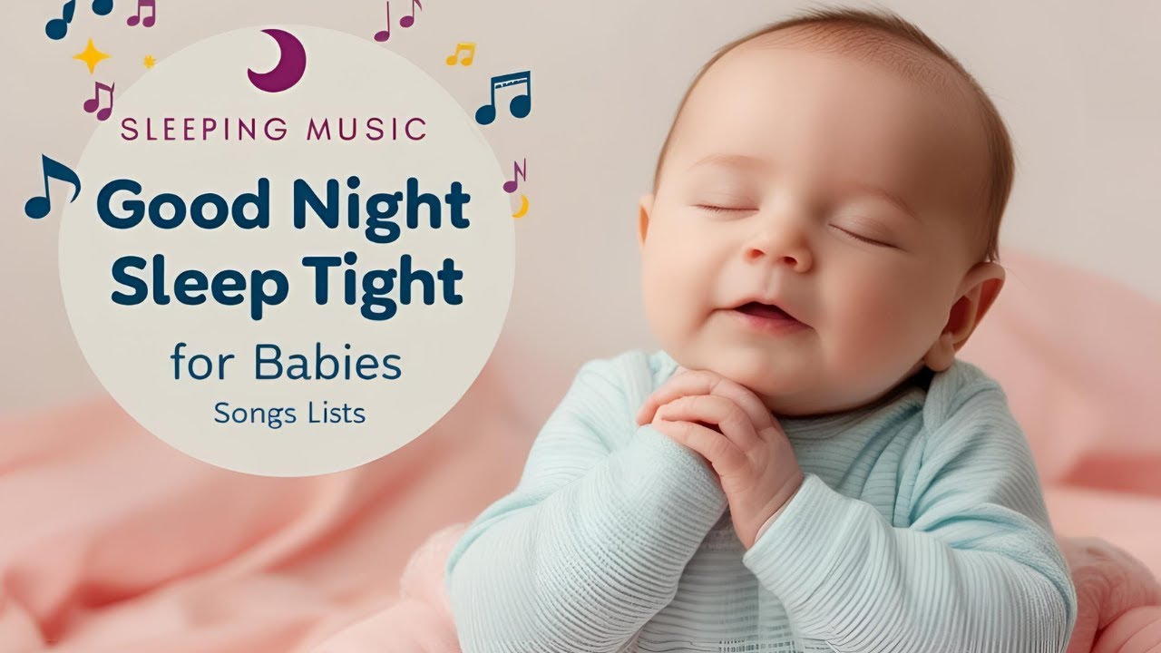 Best Bedtime Songs🎵 | Lullabies for Babies & Toddlers | + More Kids Songs | Kids Learn and Playtime😴