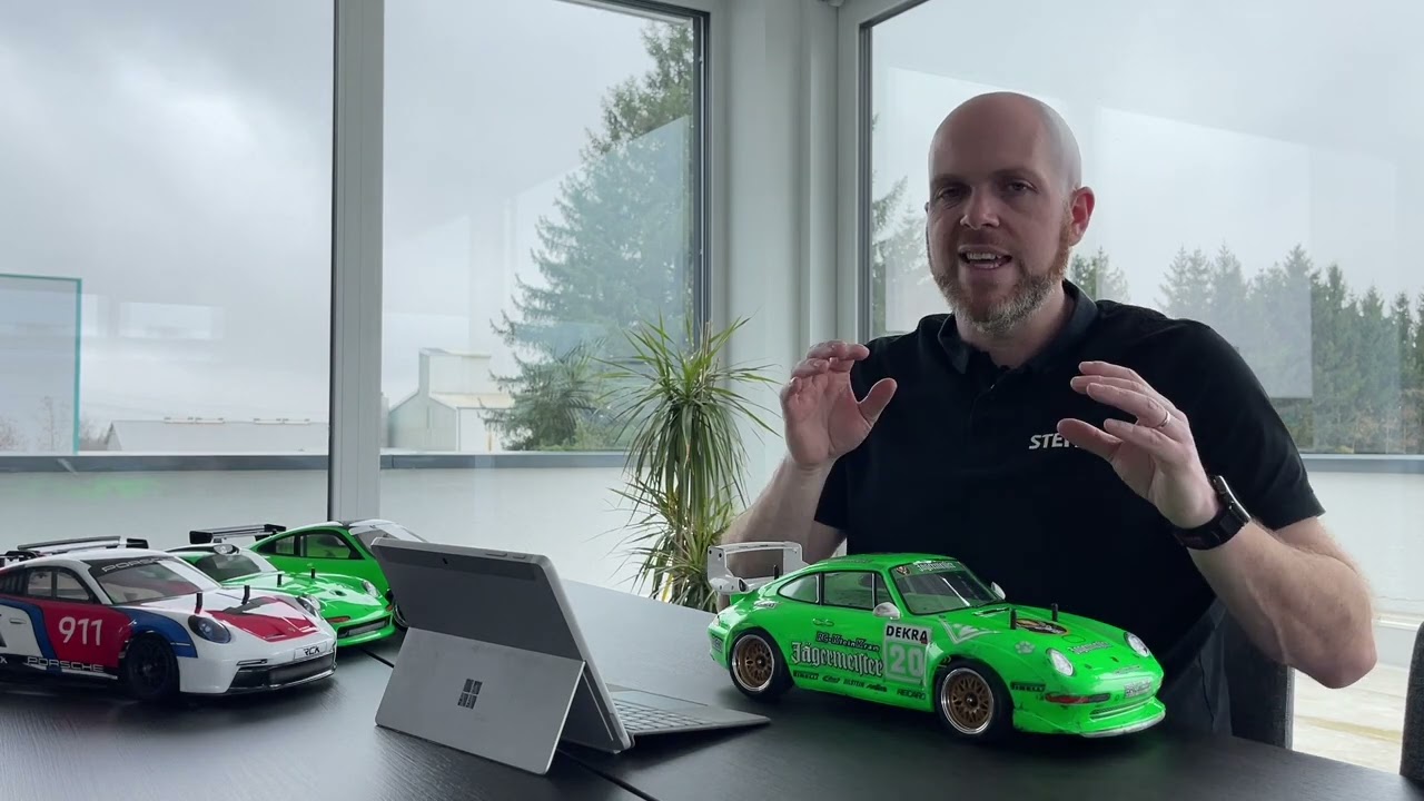 [RCK-KleinSerie] - das Reglement des Porsche Cups - extrem detaillierte Betrachtung
