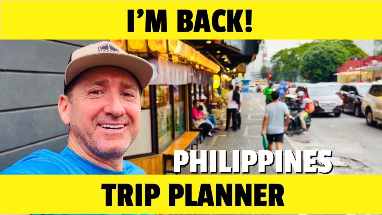 Here's my Philippines travel checklist and pack-list (with updated requirements)