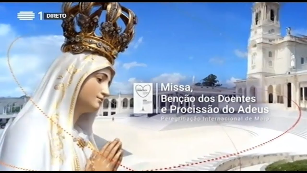 PEREGRINAÇÃO INTERNACIONAL ANIVERSÁRIA | 13 de Outubro de 2020 | RTP - RÁDIO RENASCENÇA