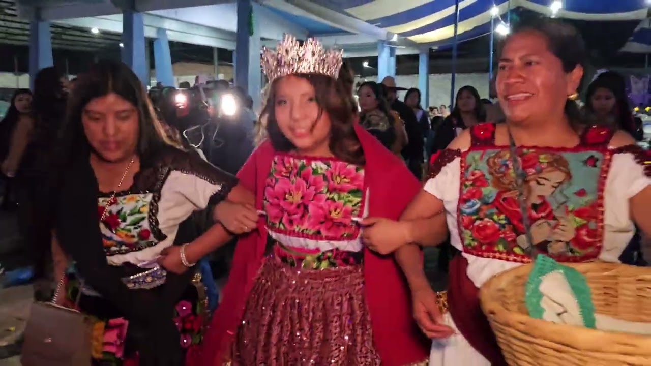 15 años de CHATITA Zopoco Michoacán Mexico 8 de enero 2026