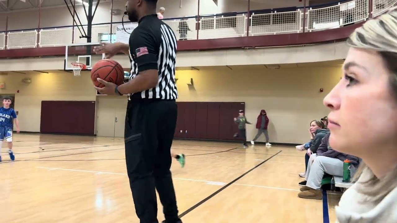 Lil Dogs vs West Branch 2 