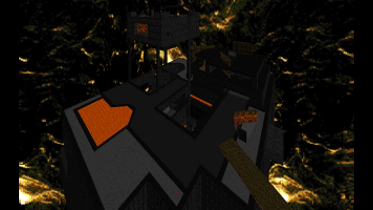 DOOM Music: Cubic Worlds MAP07 - 