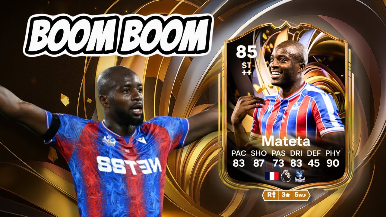 This MATETA Card is a BEAST! ⚡ | FC 26 Player Review