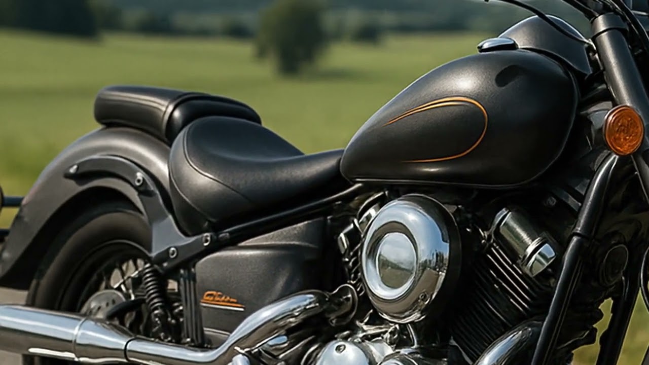 Używana Yamaha XVS 650 Drag Star VM03 &ndash; wady, zalety i typowe bolączki