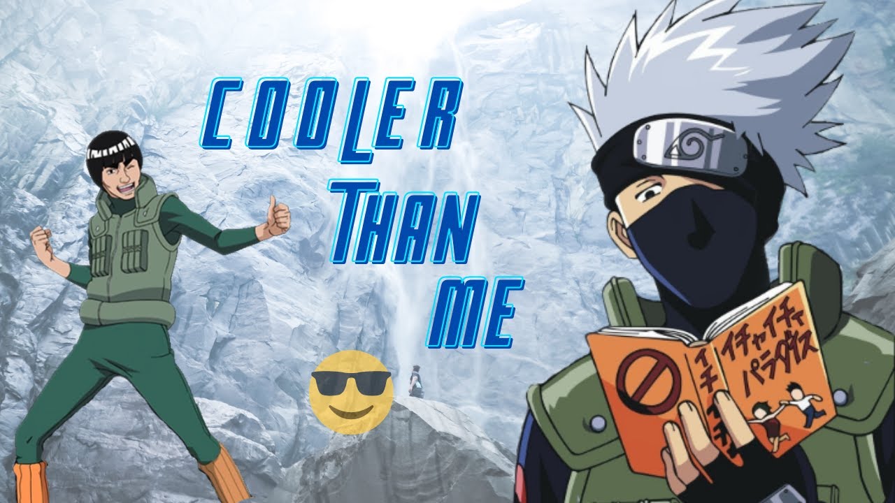 Kakashi Hatake ||AMV|| Cooler than me (ft. Guy)