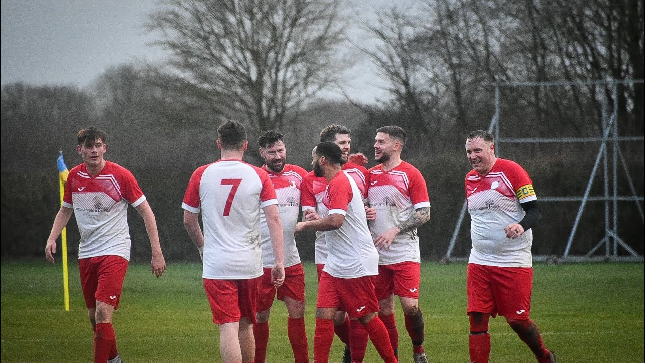 Needingworth United reserves vs Outwell Swifts reserves 31.01.26 #football #footballhighlights