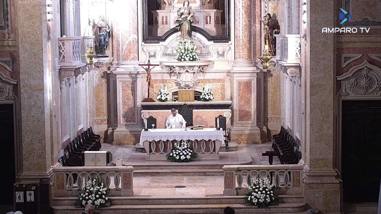 Eucaristia em direto