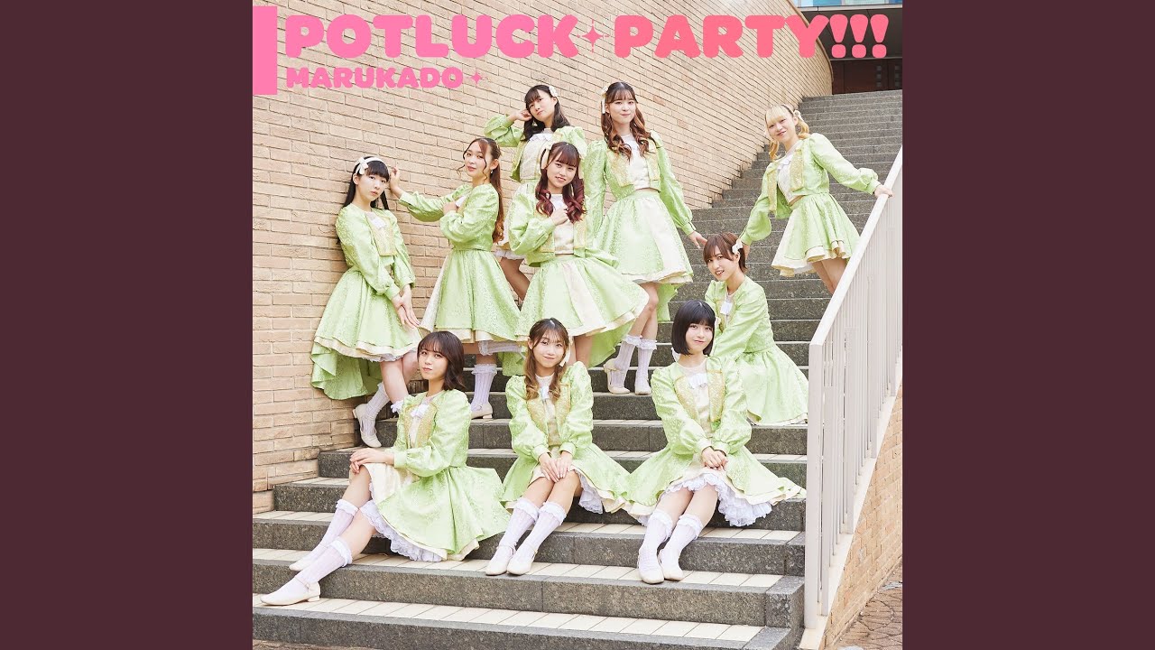 POTLUCK PARTY!!!