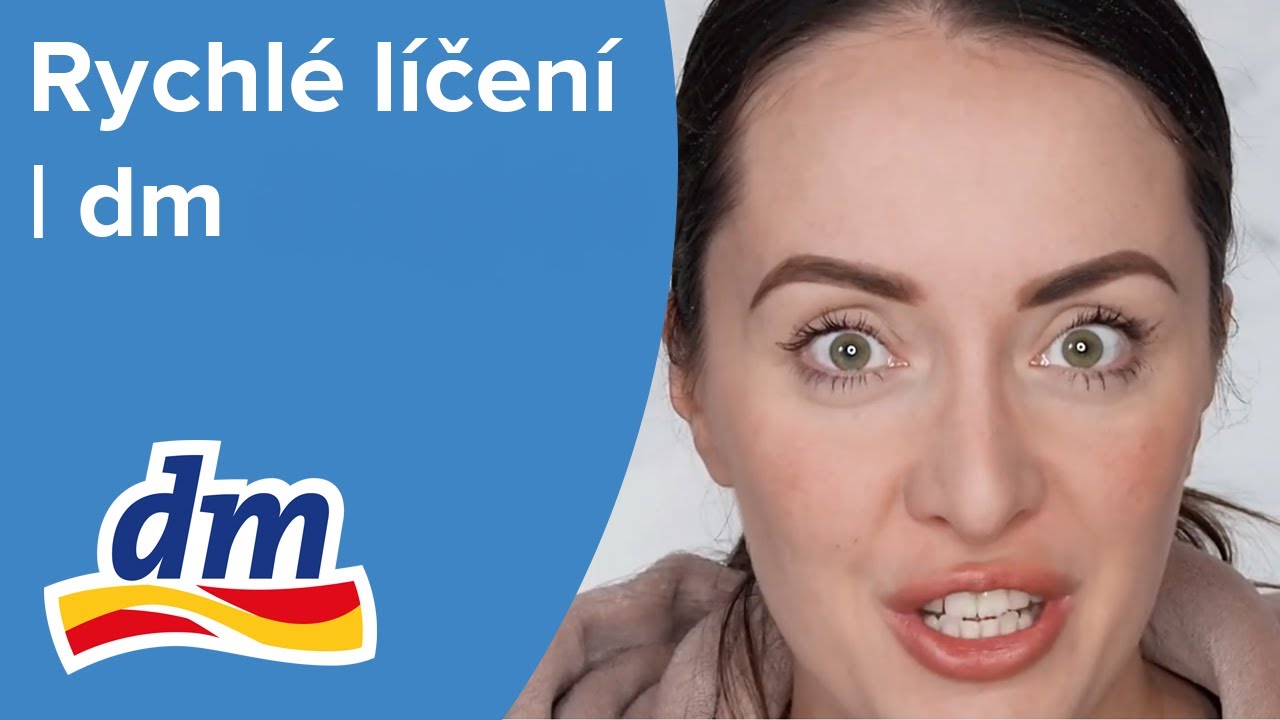 Rychlé líčení | dm drogerie